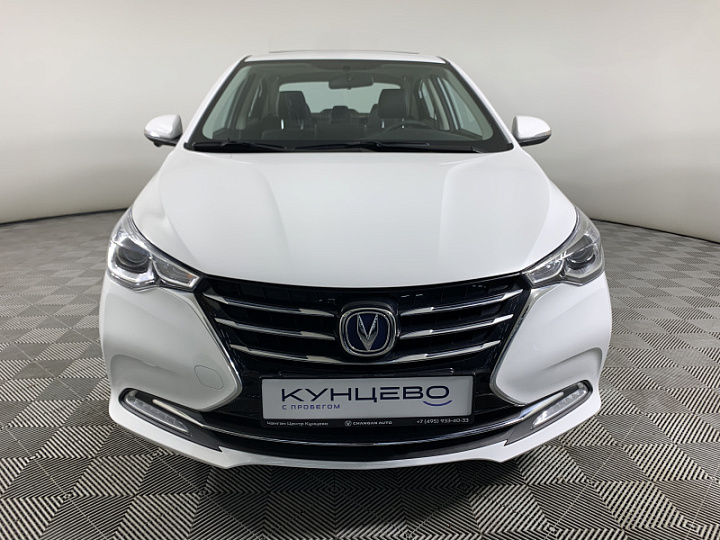 CHANGAN ALSVIN 1.6, 2024 года, Автоматическая, БЕЛЫЙ