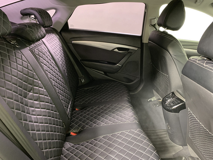Hyundai i40 2, 2016 года, Автоматическая, Серый