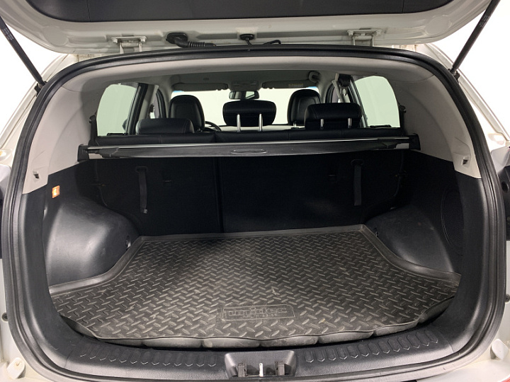 KIA Sportage 2, 2013 года, Автоматическая, БЕЛЫЙ