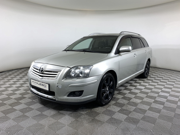 TOYOTA Avensis 2, 2007 года, Автоматическая, Серебристый