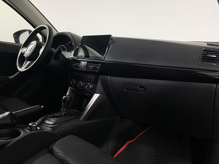 MAZDA CX-5 2, 2013 года, Автоматическая, ЧЕРНЫЙ