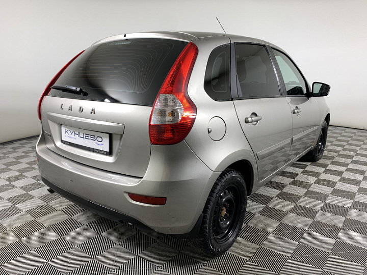 Lada Granta 1.6, 2020 года, Автоматическая, СЕРЫЙ