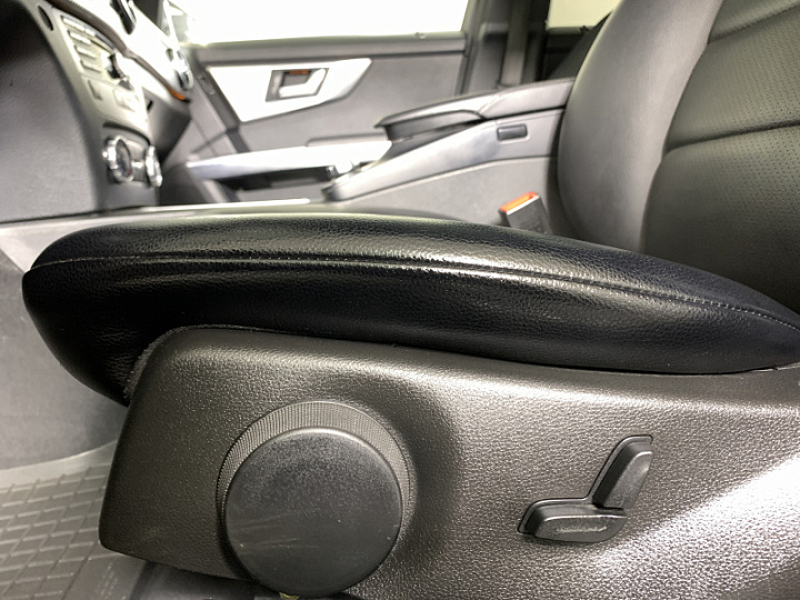 MERCEDES-BENZ GLK-Класс 2.2, 2013 года, Автоматическая, СЕРЫЙ