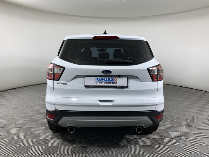 FORD Kuga 2.5, 2017 года, Автоматическая, БЕЛЫЙ