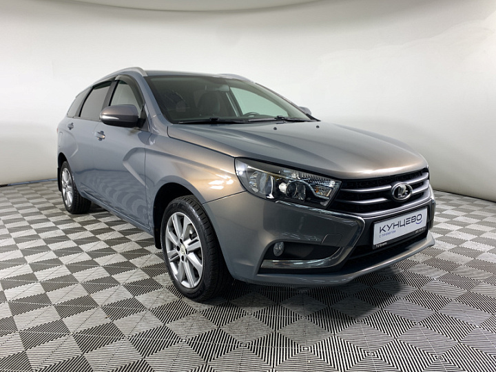 Lada Vesta 1.6, 2020 года, Механика, СЕРЫЙ