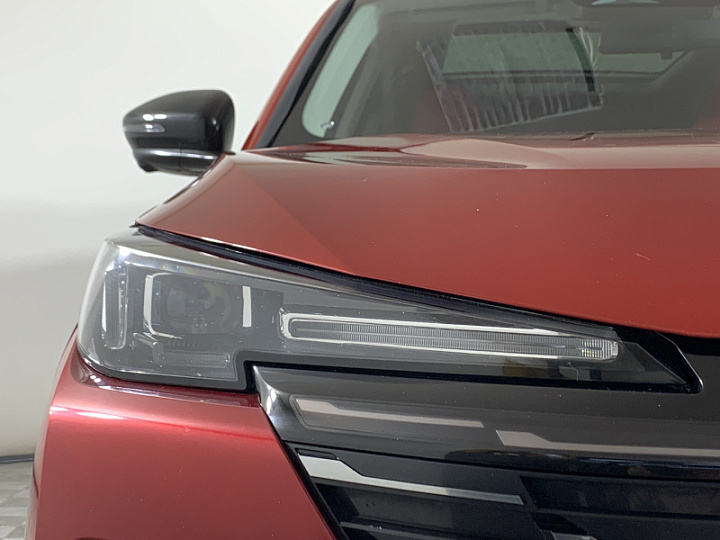 CHANGAN CS55PLUS 1.5, 2023 года, Робот, КРАСНЫЙ