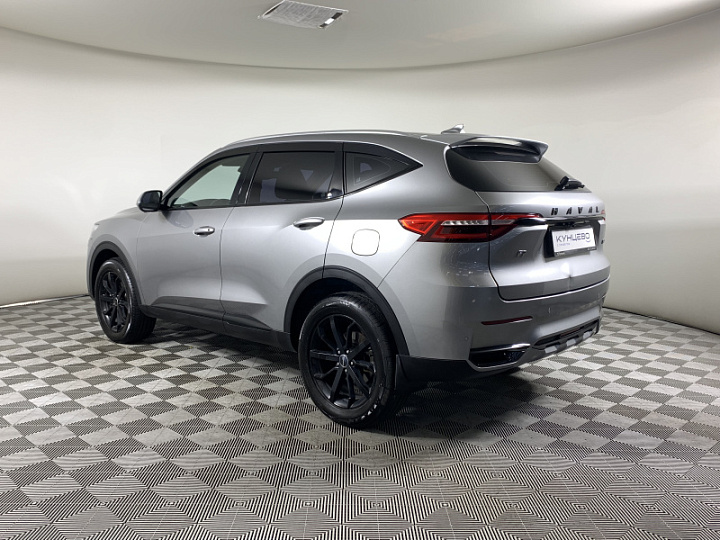 Haval F7 2, 2022 года, Робот, Серый
