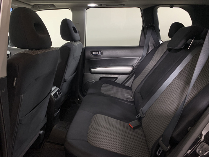 Nissan X-Trail 2, 2010 года, Вариатор, Черный