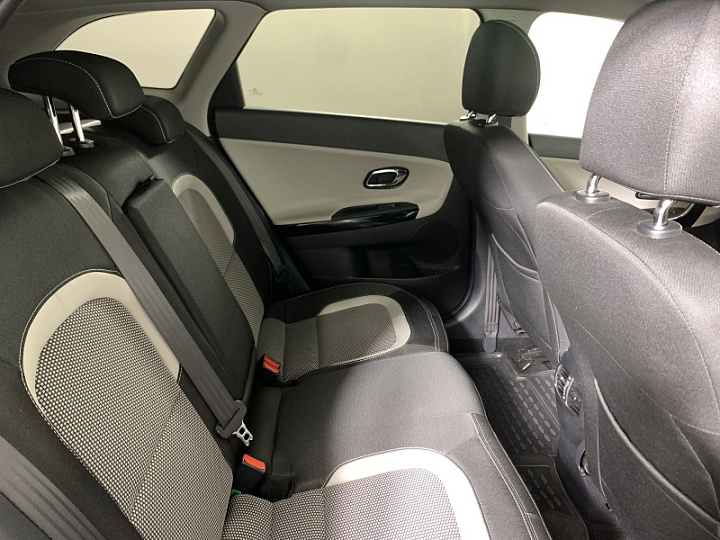 KIA Ceed 1.6, 2018 года, Робот, Серый