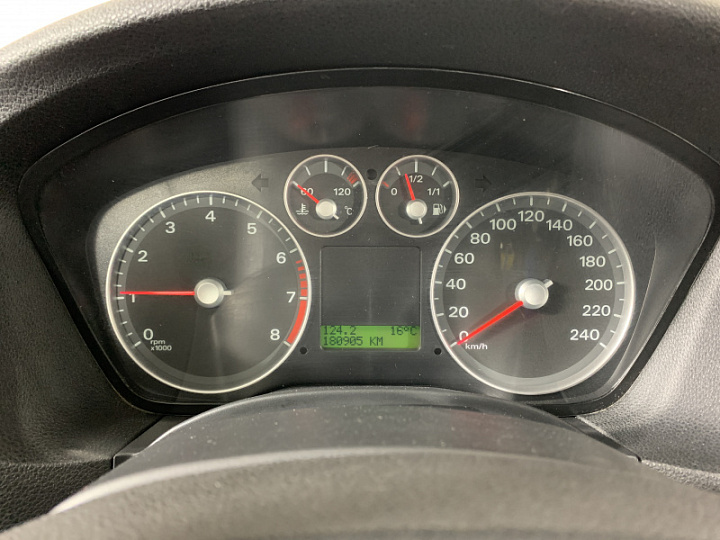 FORD Focus 1.6, 2006 года, Механика, ЧЕРНЫЙ