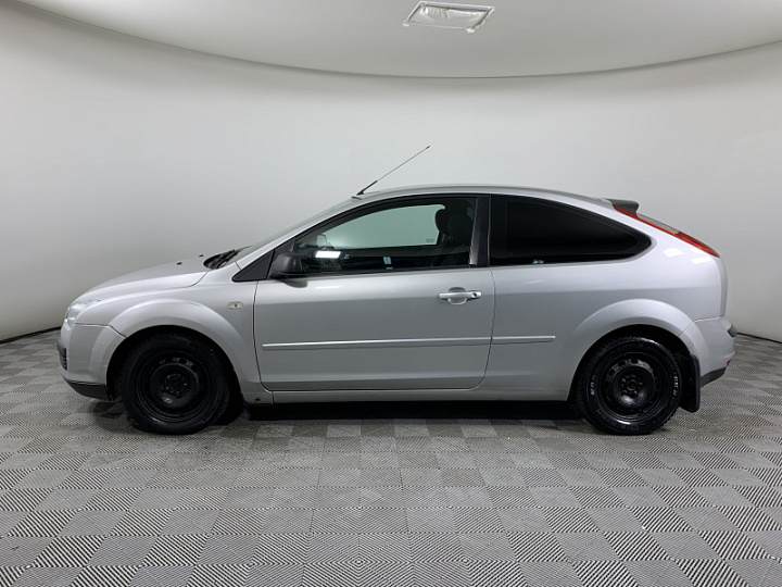 FORD Focus 1.6, 2006 года, Автоматическая, Серебристый