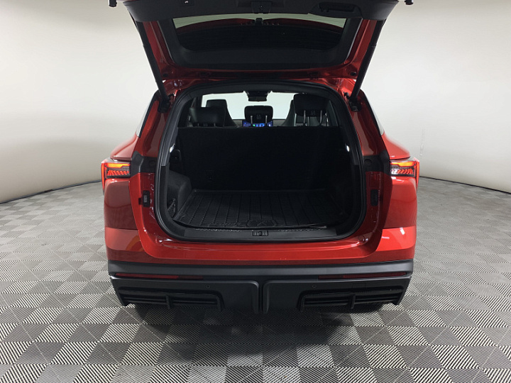 Jetour Dashing 1.6, 2023 года, Робот, Красный