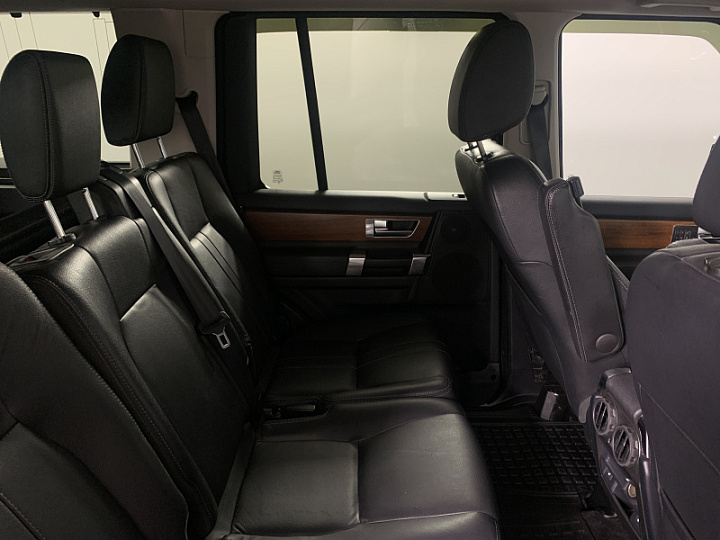 LAND ROVER Discovery 3, 2014 года, Автоматическая, СЕРЫЙ