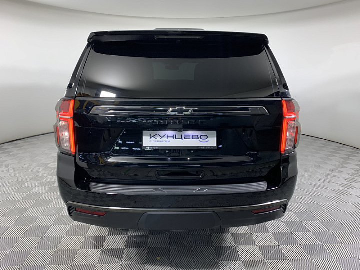 CHEVROLET Tahoe 5.3, 2021 года, Автоматическая, ЧЕРНЫЙ
