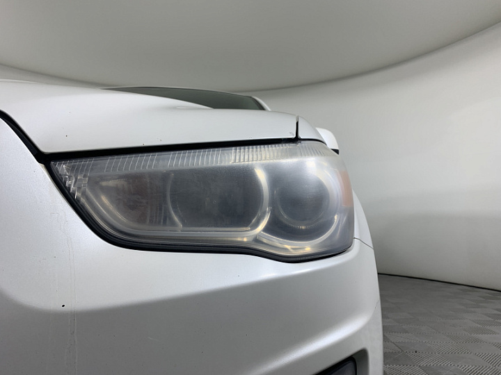 MITSUBISHI ASX 1.8, 2014 года, Вариатор, БЕЛЫЙ