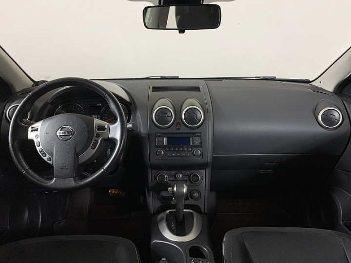 NISSAN Qashqai 1.6, 2013 года, Вариатор, СВЕТЛО-КОРИЧНЕВЫЙ