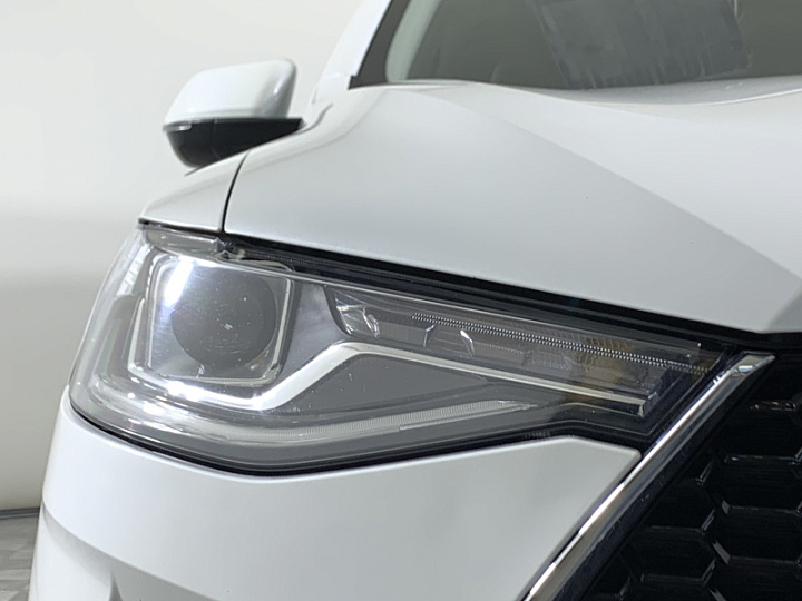 HAVAL F7 2, 2019 года, Робот, БЕЛЫЙ