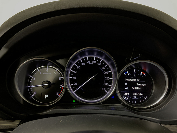 MAZDA CX-5 2, 2020 года, Автоматическая, КОРИЧНЕВЫЙ