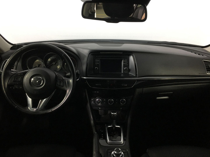 MAZDA 6 2, 2013 года, Автоматическая, Серебристый