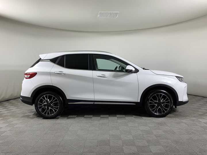 JETOUR X50 1.5, 2024 года, Робот, БЕЛЫЙ