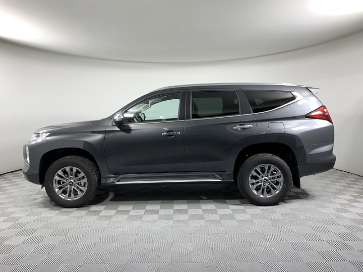 MITSUBISHI Pajero Sport 2.4, 2022 года, Автоматическая, СЕРЫЙ