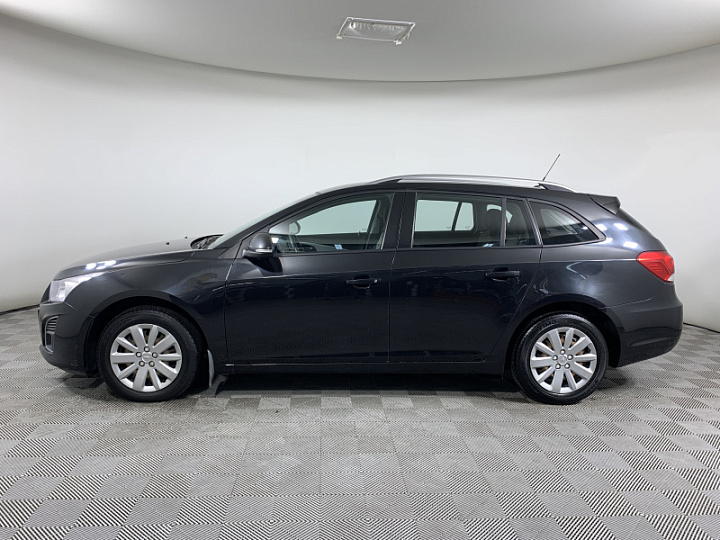 CHEVROLET Cruze 1.8, 2014 года, Механика, ЧЕРНЫЙ