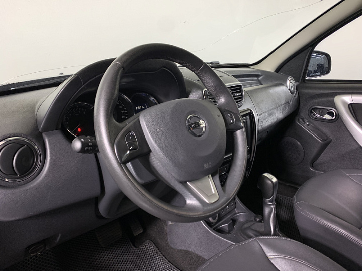 Nissan Terrano 2, 2019 года, Автоматическая, Серый