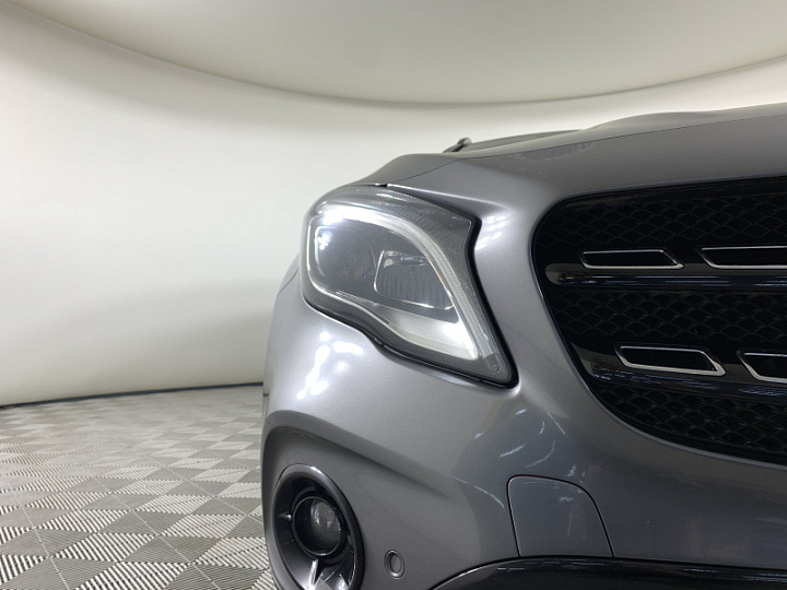 MERCEDES-BENZ GLA 1.6, 2019 года, Робот, СЕРЫЙ