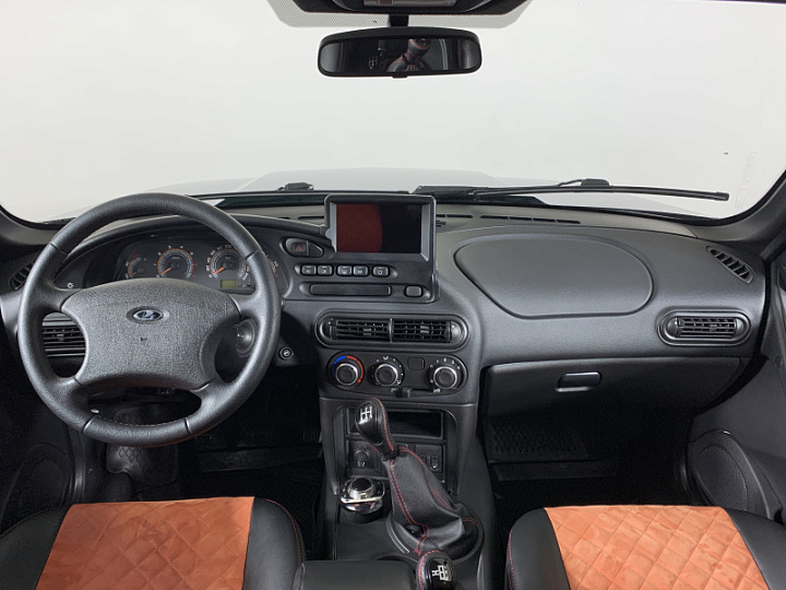 ВАЗ NIVA 1.7, 2023 года, Механика, ЗЕЛЕНЫЙ