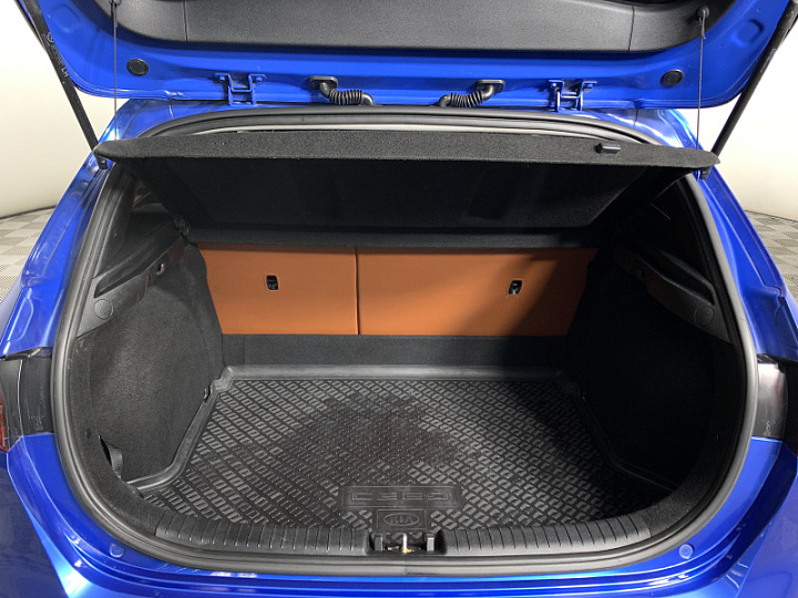 KIA Ceed 1.6, 2021 года, Автоматическая, СИНИЙ