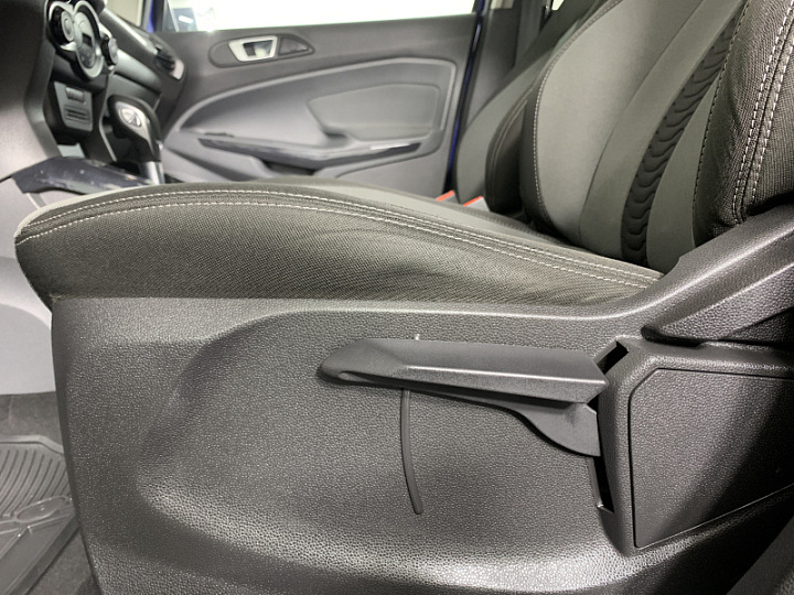 FORD EcoSport 1.6, 2015 года, Автоматическая, СИНИЙ