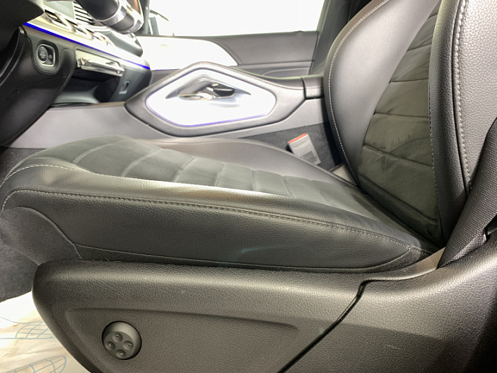 Mercedes-Benz GLE 2, 2021 года, Автоматическая, Серый