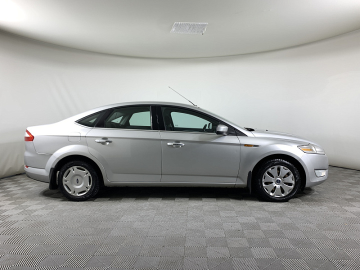 FORD Mondeo 2, 2009 года, Механика, Серебристый