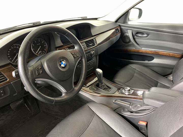BMW 3 серии 2, 2011 года, Автоматическая, БЕЛЫЙ