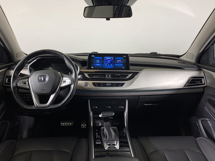 CHANGAN CS75 FL 1.8, 2020 года, Робот, СЕРЫЙ