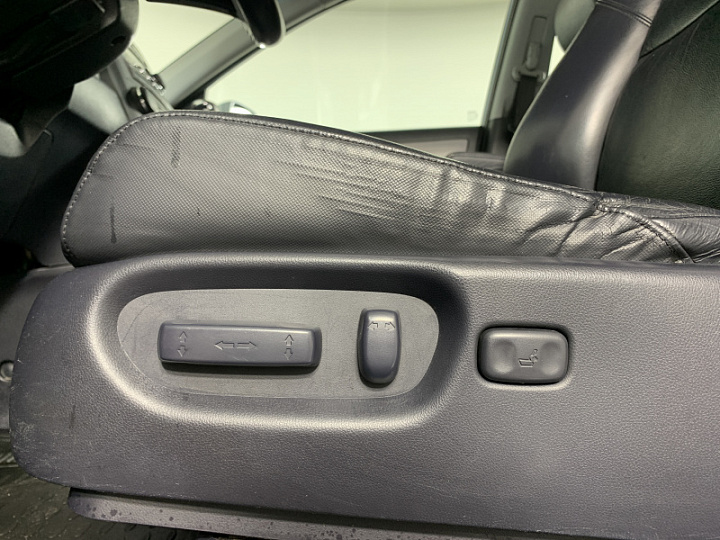 HONDA CR-V 2, 2007 года, Автоматическая, Серо-голубой