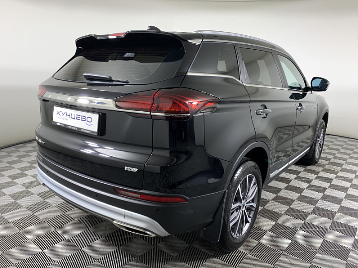 Geely Atlas Pro 1.5, 2024 года, Автоматическая, Черный