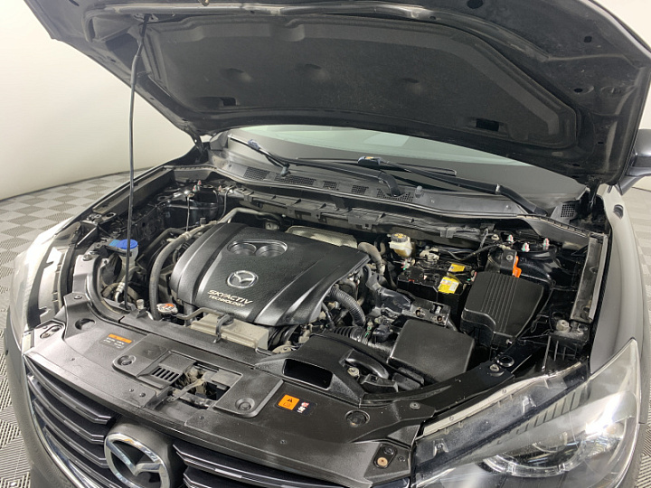MAZDA CX-5 2, 2015 года, Автоматическая, ЧЕРНЫЙ
