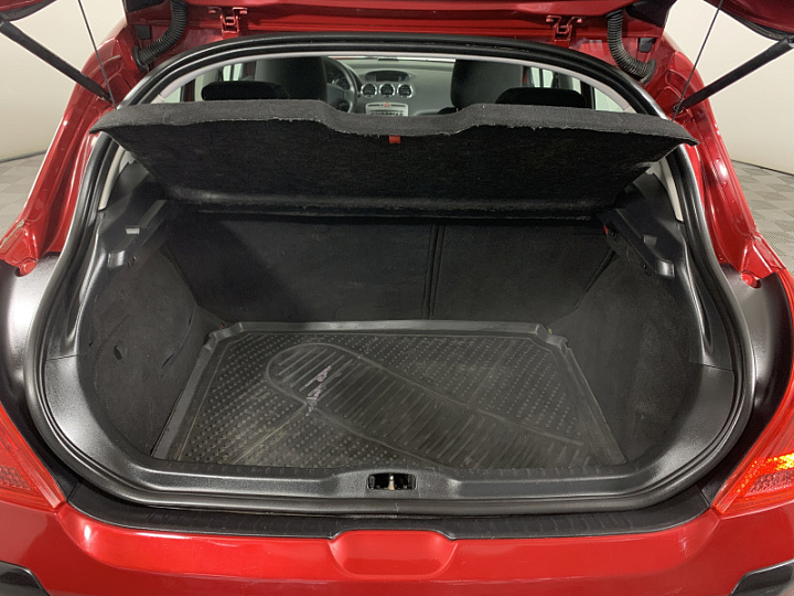 PEUGEOT 308 1.6, 2010 года, Механика, КРАСНЫЙ
