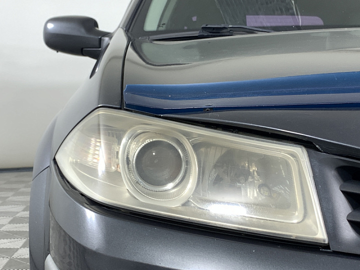 RENAULT Megane 1.5, 2007 года, Механика, СЕРЫЙ