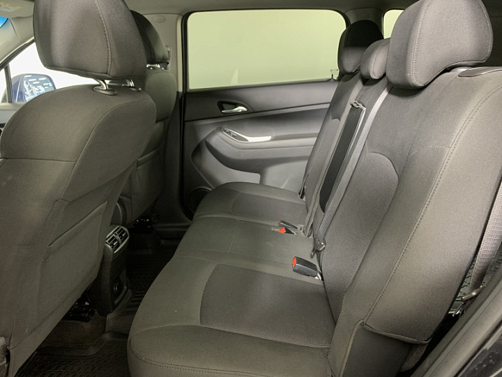 CHEVROLET Orlando 1.8, 2014 года, Автоматическая, ЧЕРНЫЙ