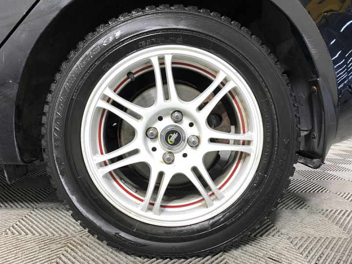 KIA Rio 1.6, 2013 года, Автоматическая, ЧЕРНЫЙ