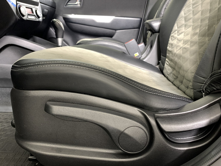 KIA Rio 1.6, 2014 года, Автоматическая, Серый