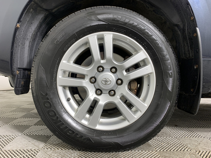 TOYOTA Land Cruiser Prado 4, 2011 года, Автоматическая, ТЕМНО-СЕРЫЙ