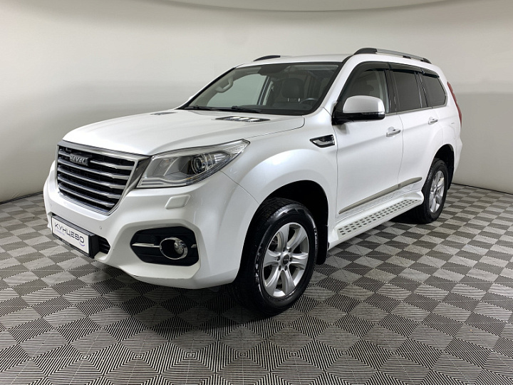 Haval H9 2, 2021 года, at, Белый