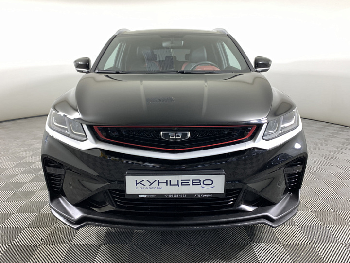 BELGEE X50 1.5, 2025 года, Робот, ЧЕРНЫЙ