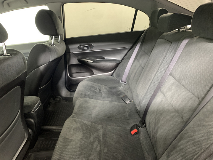 HONDA Civic 1.8, 2010 года, Автоматическая, СИНИЙ ТЕМНЫЙ