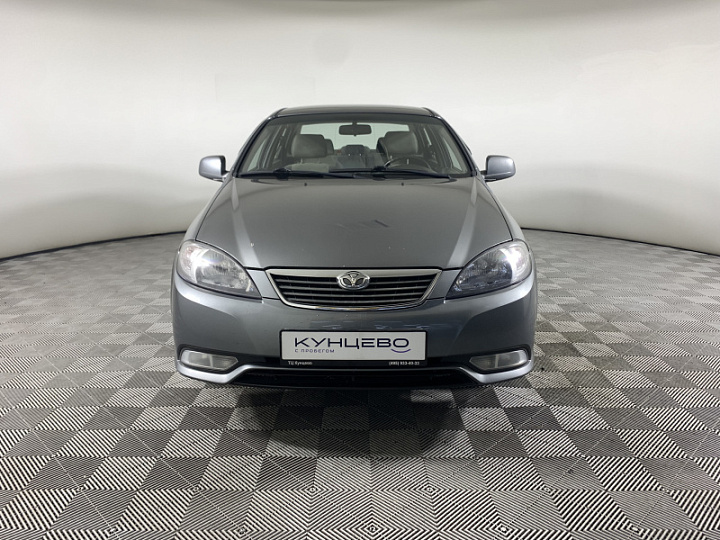 Daewoo Gentra 1.5, 2015 года, Механика, Темно-серый