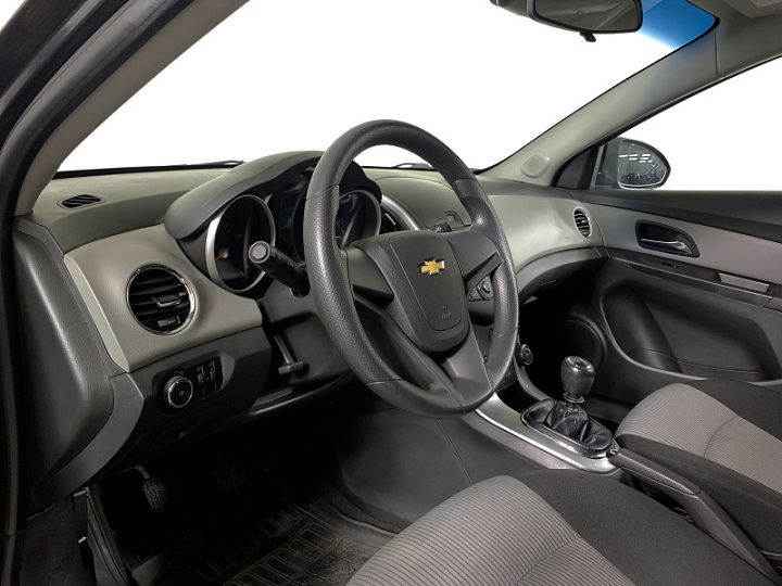 Chevrolet Cruze 1.6, 2013 года, Механика, Черный