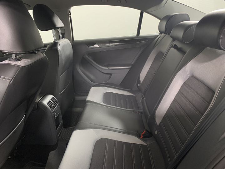 VOLKSWAGEN Jetta 1.6, 2015 года, Автоматическая, ТЕМНО-СЕРЫЙ